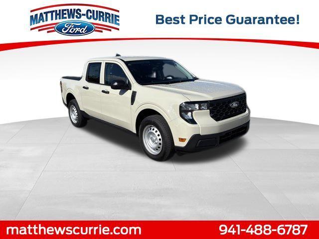new 2025 Ford Maverick car, priced at $27,602