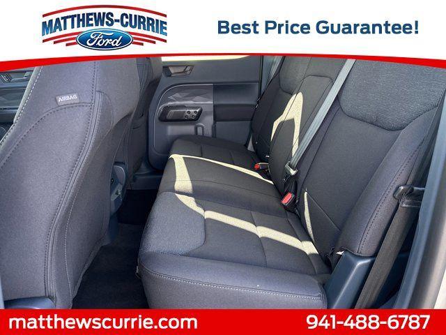 new 2025 Ford Maverick car, priced at $27,602