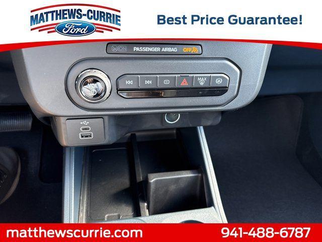 new 2025 Ford Maverick car, priced at $27,602