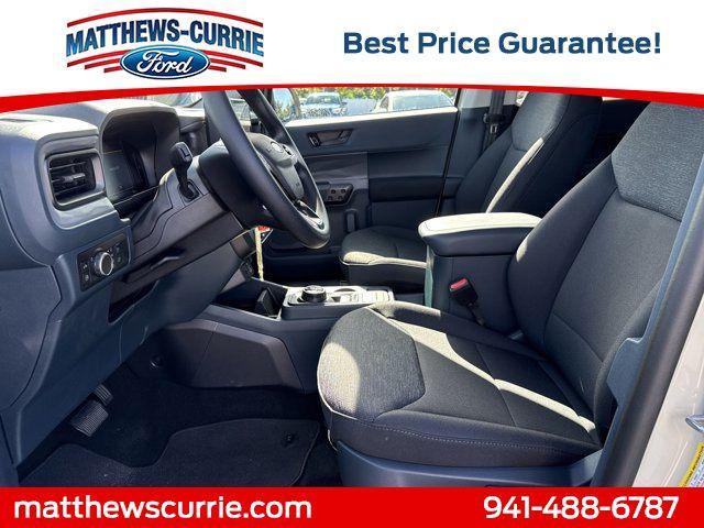 new 2025 Ford Maverick car, priced at $27,602