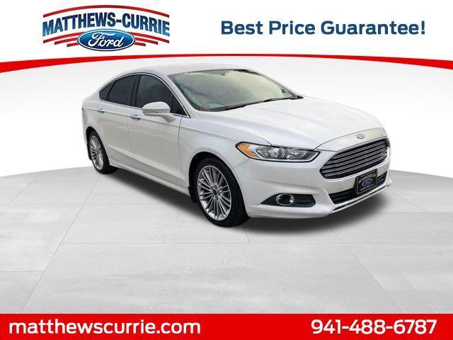 used 2014 Ford Fusion car, priced at $10,997