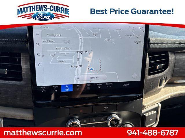 used 2023 Ford Expedition Max car, priced at $42,700