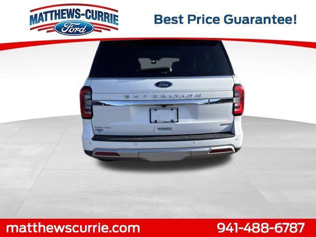 used 2023 Ford Expedition Max car, priced at $42,700