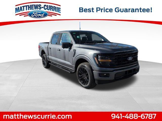 new 2025 Ford F-150 car, priced at $60,988