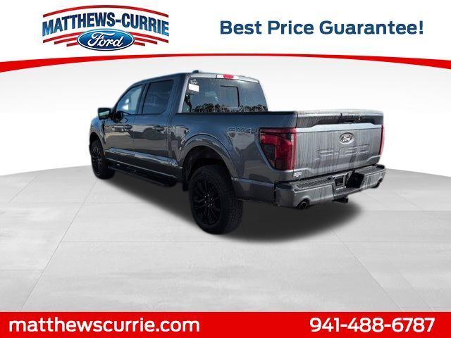 new 2025 Ford F-150 car, priced at $60,988