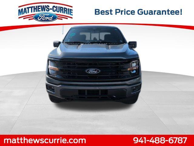 new 2025 Ford F-150 car, priced at $60,988