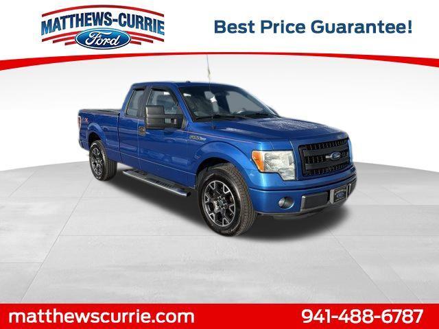 used 2013 Ford F-150 car, priced at $11,994