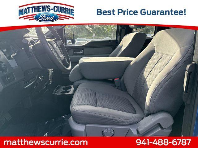 used 2013 Ford F-150 car, priced at $11,994