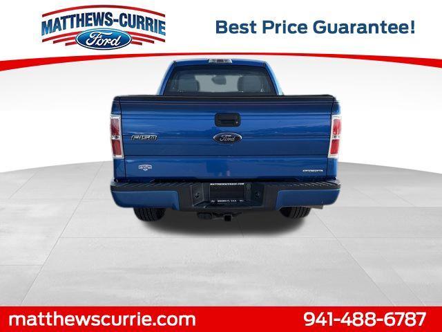 used 2013 Ford F-150 car, priced at $11,994