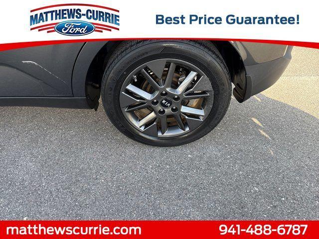 used 2021 Kia Soul car, priced at $12,900
