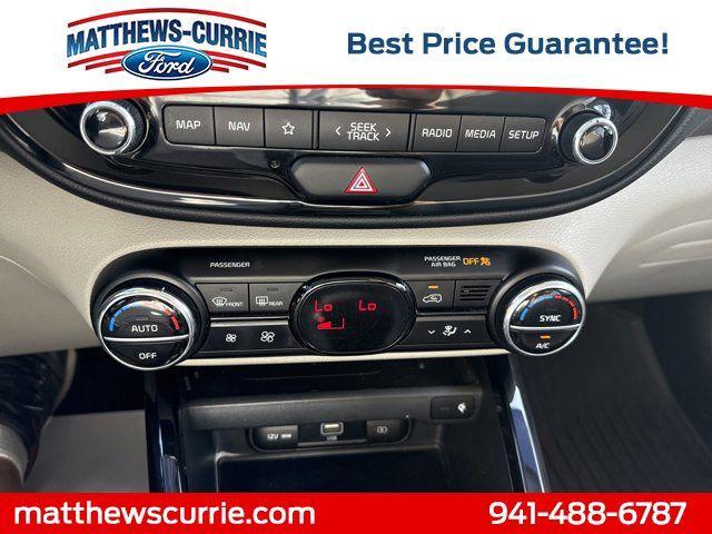used 2021 Kia Soul car, priced at $12,900