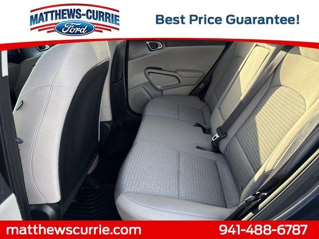 used 2021 Kia Soul car, priced at $12,900