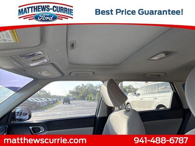 used 2021 Kia Soul car, priced at $12,900