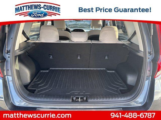 used 2021 Kia Soul car, priced at $12,900