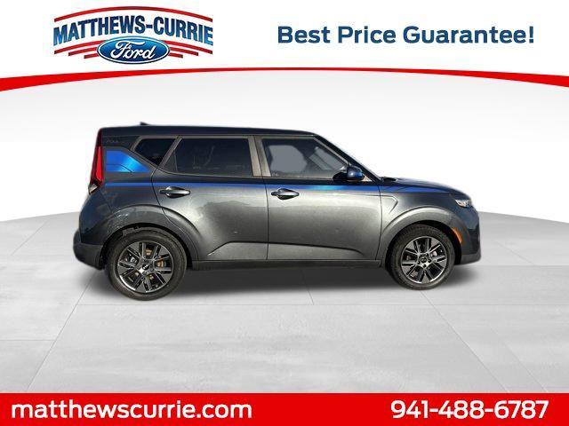 used 2021 Kia Soul car, priced at $12,900
