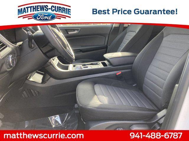 used 2021 Ford Edge car, priced at $23,522