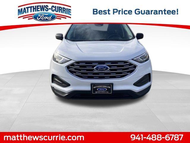 used 2021 Ford Edge car, priced at $23,522