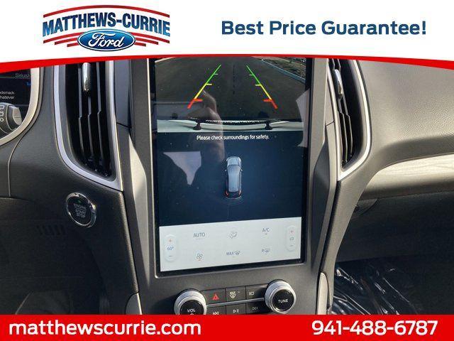 used 2021 Ford Edge car, priced at $23,522