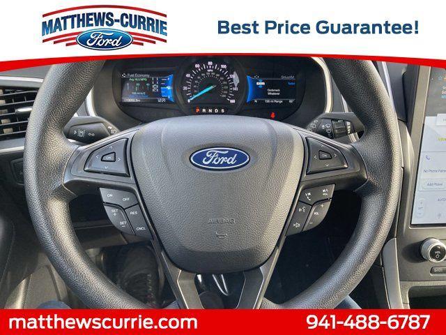 used 2021 Ford Edge car, priced at $23,522