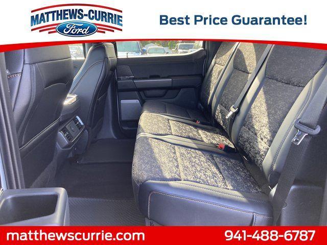 new 2025 Ford F-150 car