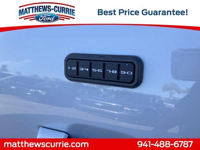 new 2025 Ford F-150 car