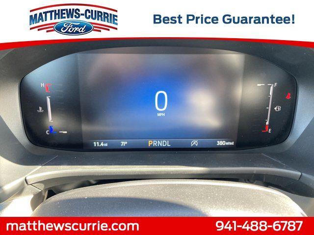 new 2025 Ford Escape car, priced at $28,126
