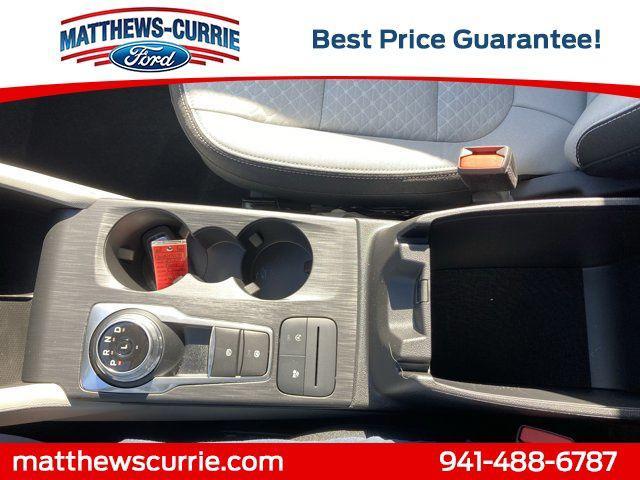 new 2025 Ford Escape car, priced at $28,126