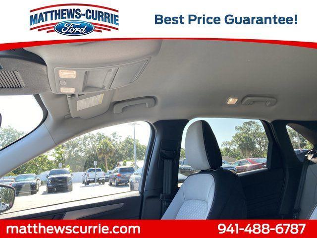 new 2025 Ford Escape car, priced at $28,126