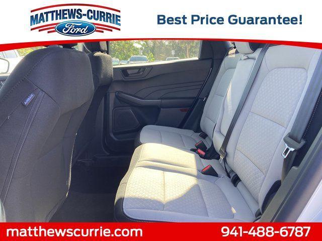 new 2025 Ford Escape car, priced at $28,126