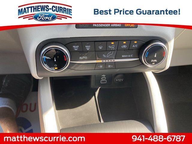 new 2025 Ford Escape car, priced at $28,126
