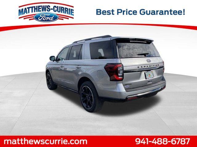 new 2024 Ford Expedition car, priced at $62,997