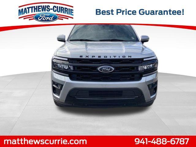 new 2024 Ford Expedition car, priced at $62,997