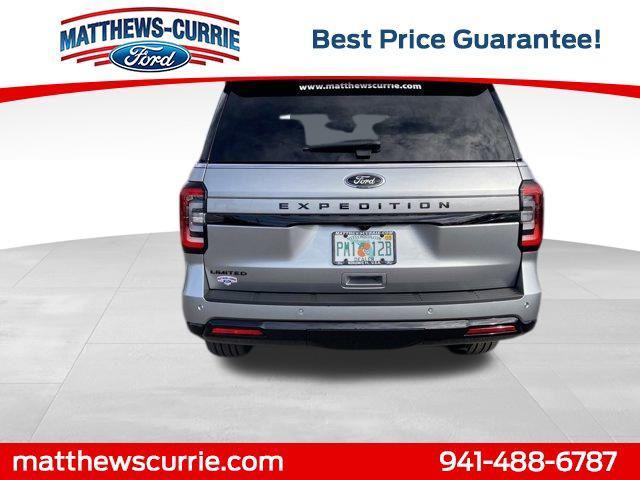 new 2024 Ford Expedition car, priced at $62,997