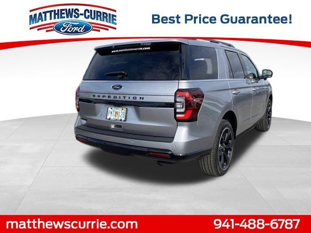 new 2024 Ford Expedition car, priced at $62,997