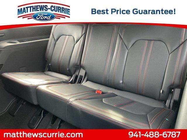 new 2024 Ford Expedition car, priced at $62,997