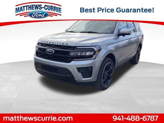 new 2024 Ford Expedition car, priced at $62,997