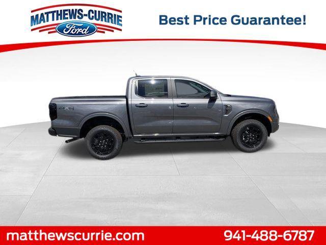 new 2025 Ford Ranger car, priced at $49,995