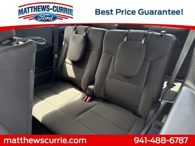 used 2023 Ford Explorer car, priced at $29,700
