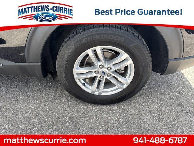 used 2023 Ford Explorer car, priced at $29,700