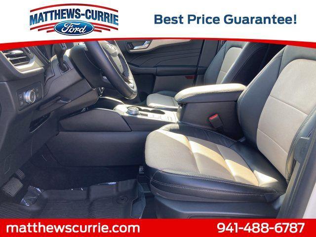 used 2022 Ford Escape car, priced at $27,999