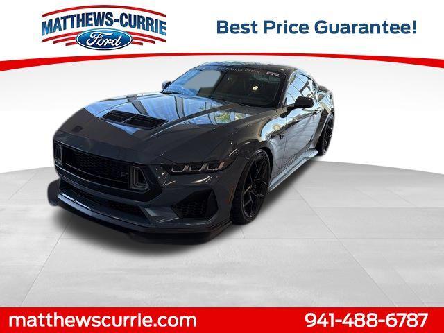 new 2025 Ford Mustang car