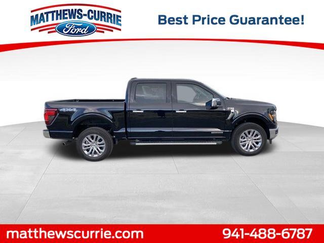 new 2024 Ford F-150 car, priced at $51,513