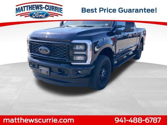 new 2025 Ford F-250 car, priced at $86,700
