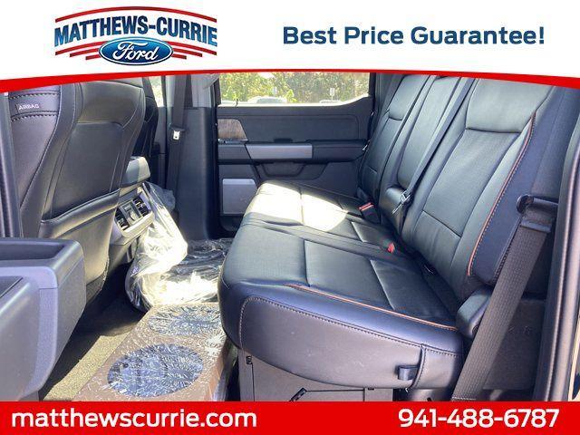 new 2025 Ford F-250 car, priced at $86,700
