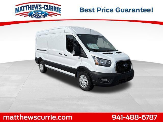 new 2025 Ford Transit-250 car, priced at $47,500