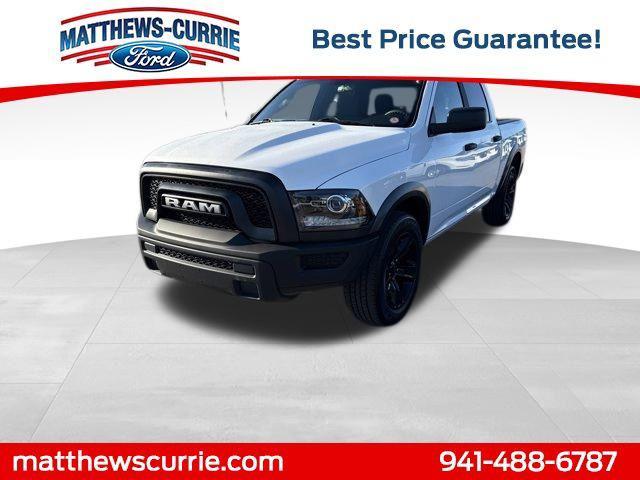 used 2024 Ram 1500 Classic car, priced at $30,800