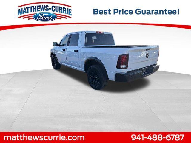 used 2024 Ram 1500 Classic car, priced at $30,800