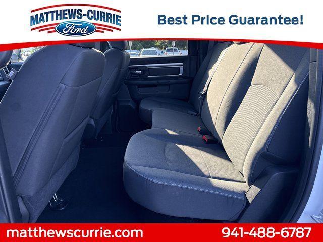 used 2024 Ram 1500 Classic car, priced at $30,800