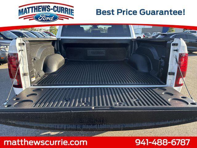 used 2024 Ram 1500 Classic car, priced at $30,800