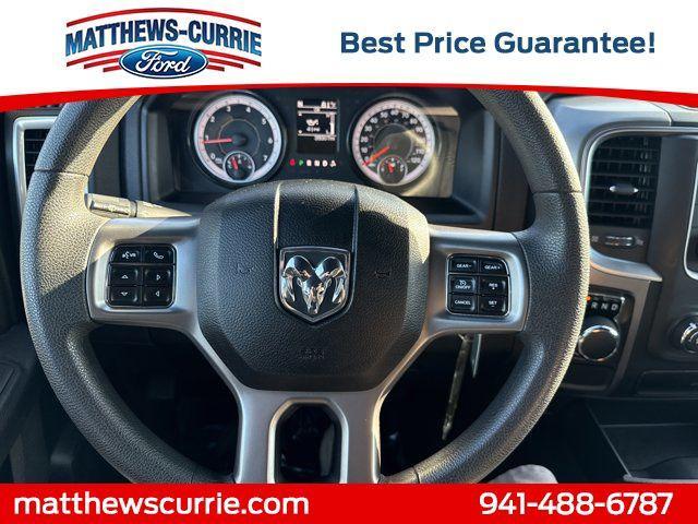 used 2024 Ram 1500 Classic car, priced at $30,800